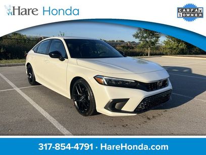 Certified 2023 Honda Civic Si