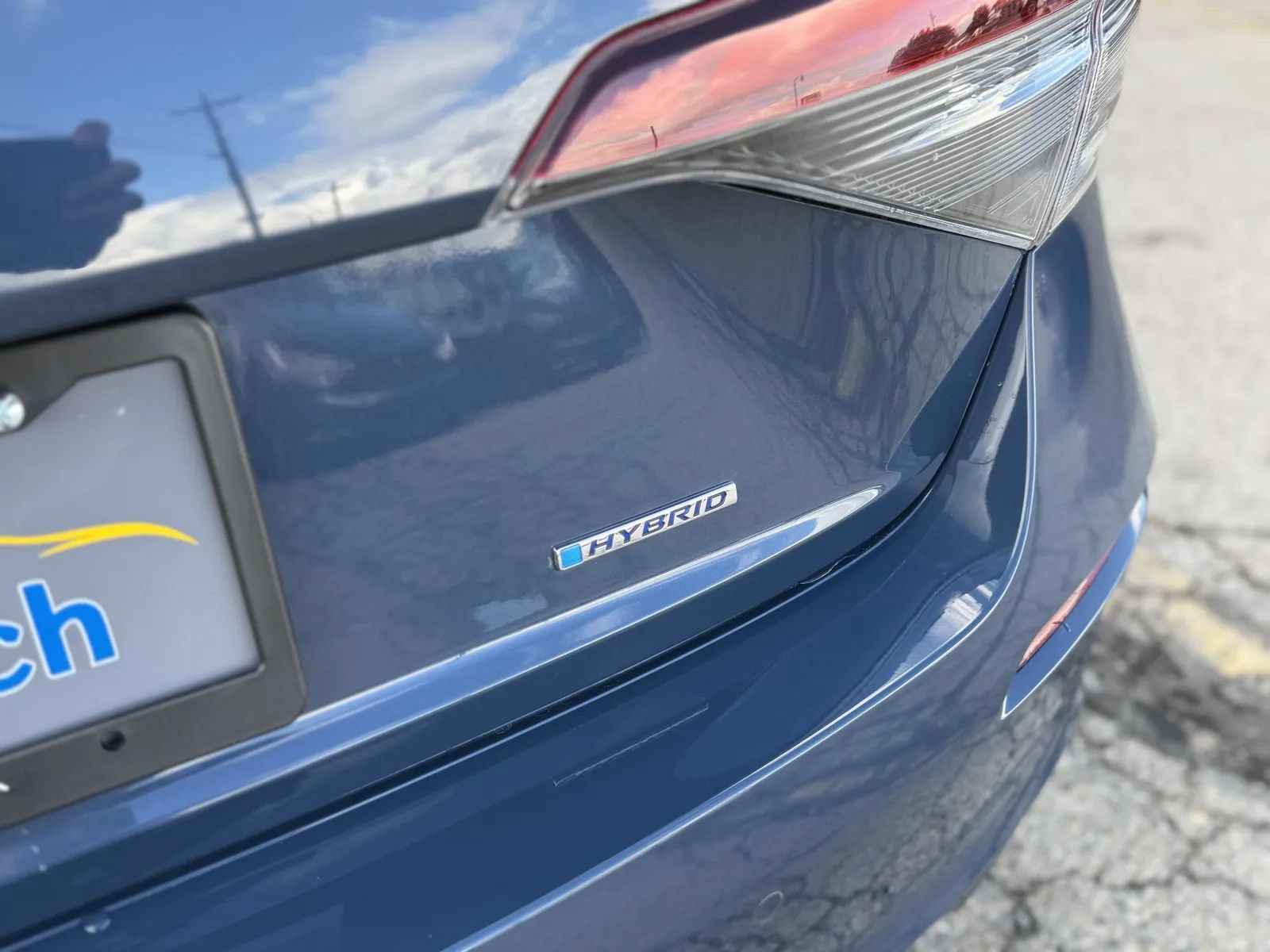 Used 2025 Honda Civic Sport Touring image 41