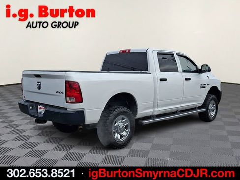 Used 2017 RAM 2500 Tradesman w/ Snow Chief Group image 6