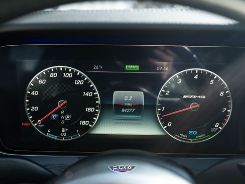 Used 2019 Mercedes-Benz E 53 AMG 4MATIC Sedan image 31