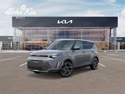 New 2025 Kia Soul EX