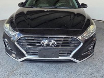 Used 2018 Hyundai Sonata SEL