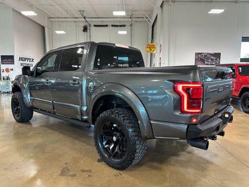 Used 2020 Ford F150 Raptor w/ Equipment Group 802A Luxury AWD/4WD image 6