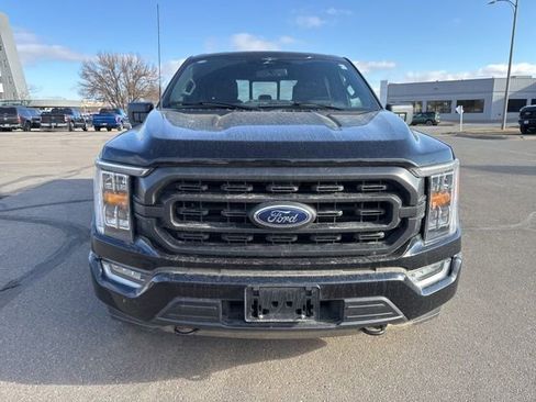 Used 2023 Ford F150 XLT w/ Equipment Group 302A High image 5