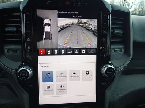 New 2026 RAM 3500 Tradesman image 17