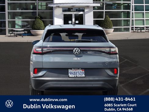 Certified 2023 Volkswagen ID.4 Pro S RWD image 5