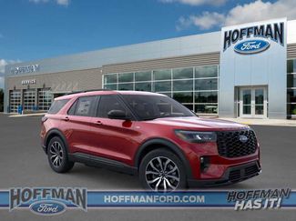 New 2026 Ford Explorer ST-Line video 1