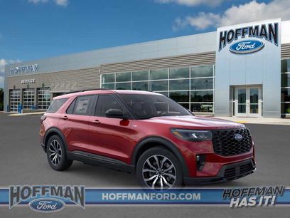 New 2026 Ford Explorer ST-Line