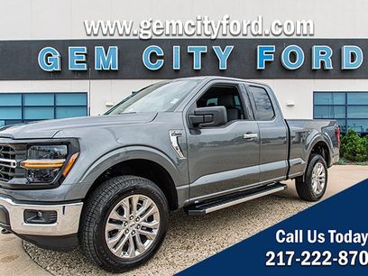 New 2026 Ford F150 XLT