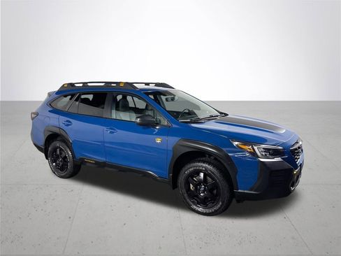 Certified 2023 Subaru Outback Wilderness image 5