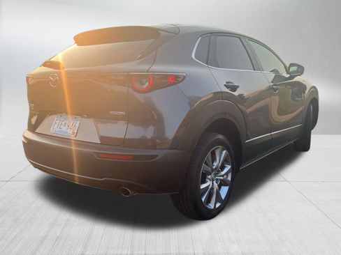 Used 2021 MAZDA CX-30 AWD 2.5 S w/ Preferred Package image 4