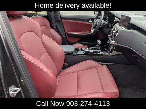 Used 2023 Kia Stinger GT-Line w/ Sun & Sound Package image 34