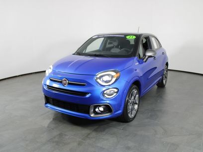 Used 2021 FIAT 500X Sport w/ Cold Weather Group