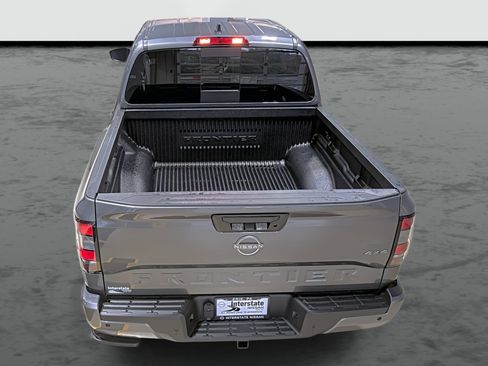 New 2026 Nissan Frontier SV w/ All-Weather Content Package AWD/4WD image 3