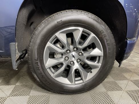 Used 2022 Chevrolet Silverado 1500 RST w/ Bed Protection Package image 8