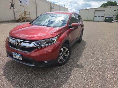 Used 2017 Honda CR-V EX-L image 3