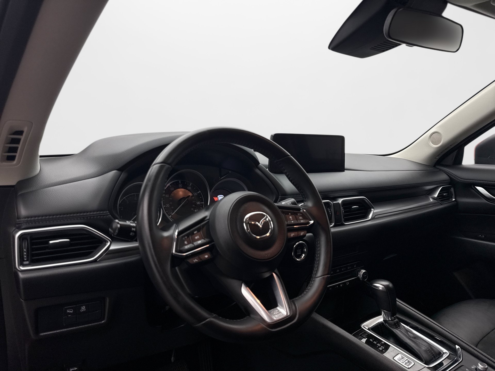 Used 2023 MAZDA CX-5 AWD 2.5 S w/ Select Package image 10