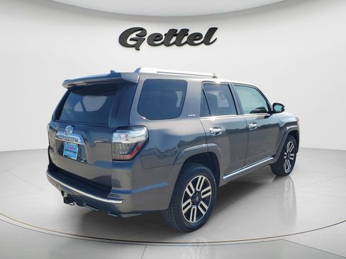 Used 2019 Toyota 4Runner Limited AWD/4WD image 5