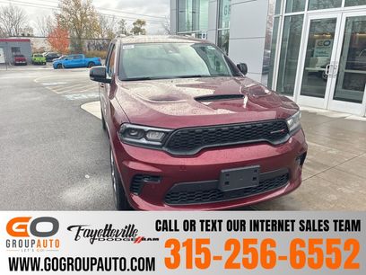 New 2026 Dodge Durango GT