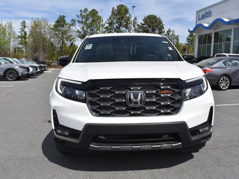 New 2026 Honda Ridgeline TrailSport image 4