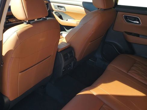 New 2026 Nissan Rogue Platinum w/ Platinum Premium Package image 23