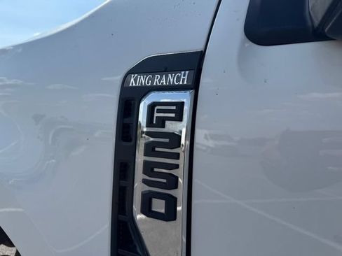 Used 2024 Ford F250 King Ranch AWD/4WD image 37