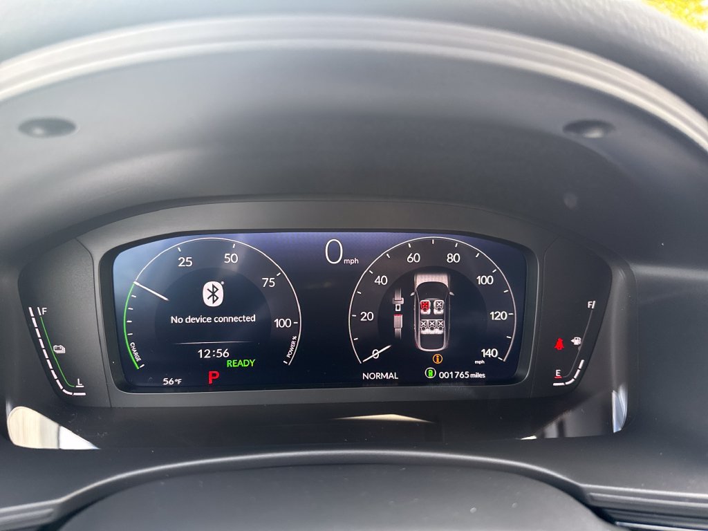 Used 2025 Honda Civic Sport Touring image 27