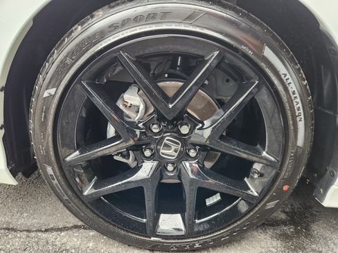 Used 2026 Honda Civic Sport image 5