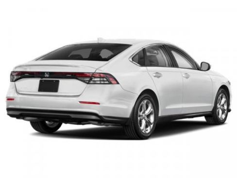 New 2025 Honda Accord LX image 2