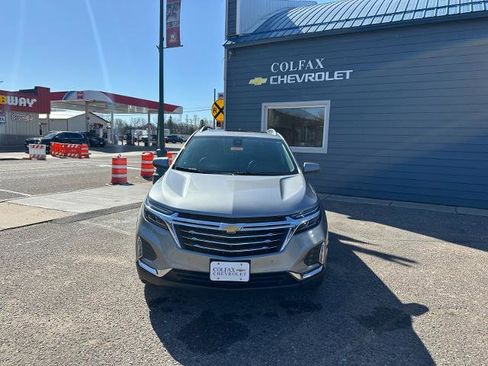 Used 2024 Chevrolet Equinox Premier AWD/4WD image 11