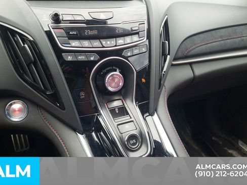 Used 2024 Acura RDX A-Spec AWD/4WD image 12