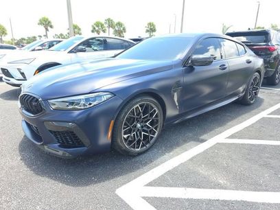 Used 2024 BMW M8 Gran Coupe xDrive Competition w/ M Carbon Exterior Package
