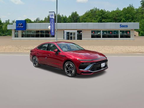 New 2026 Hyundai Sonata SEL AWD/4WD image 4