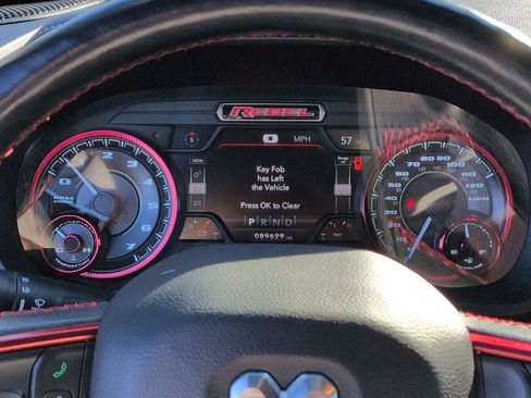 Used 2019 RAM 1500 Rebel w/ Rebel Level 1 Equipment Group image 19