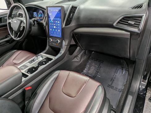 Used 2022 Ford Edge Titanium w/ Equipment Group 301A image 29