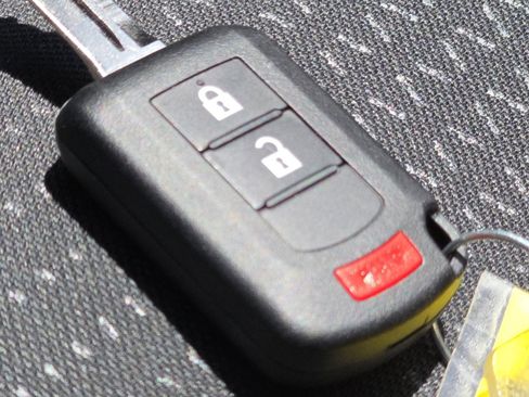 Used 2024 Mitsubishi Mirage G4 ES FWD image 31