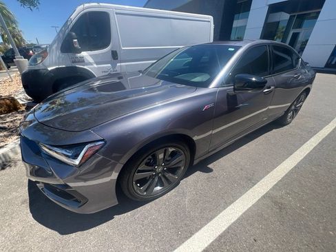 Used 2022 Acura TLX w/ A-SPEC Pkg FWD image 30