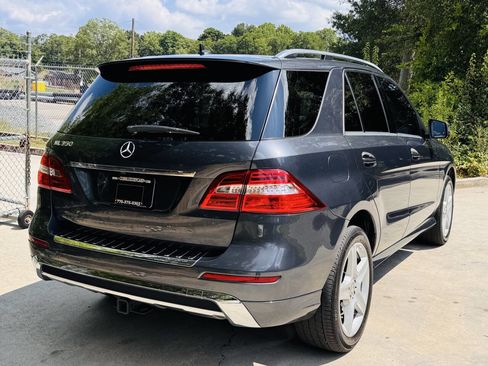 Used 2014 Mercedes-Benz ML 350 2WD image 4