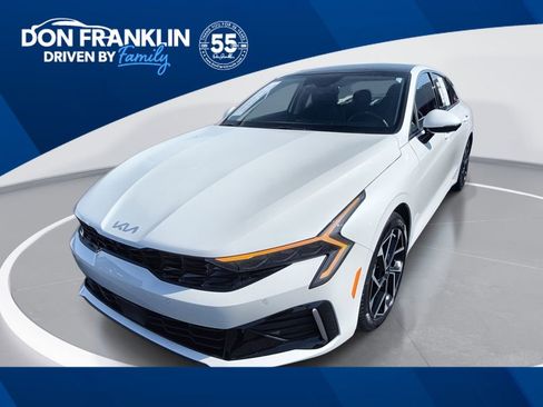 Used 2025 Kia K5 EX FWD image 1