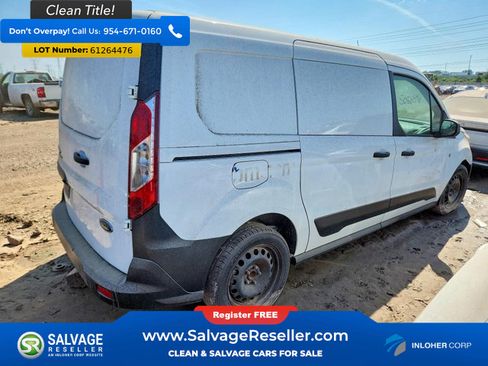 Used 2021 Ford Transit Connect XL FWD image 4