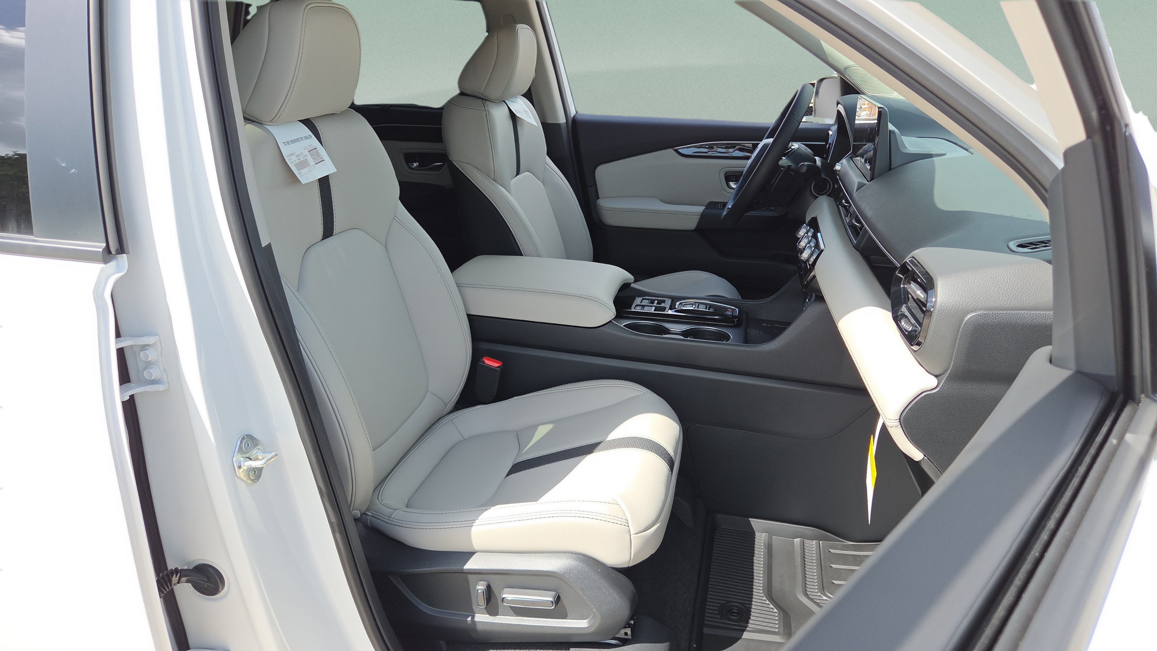 New 2026 Honda Pilot EX-L image 17