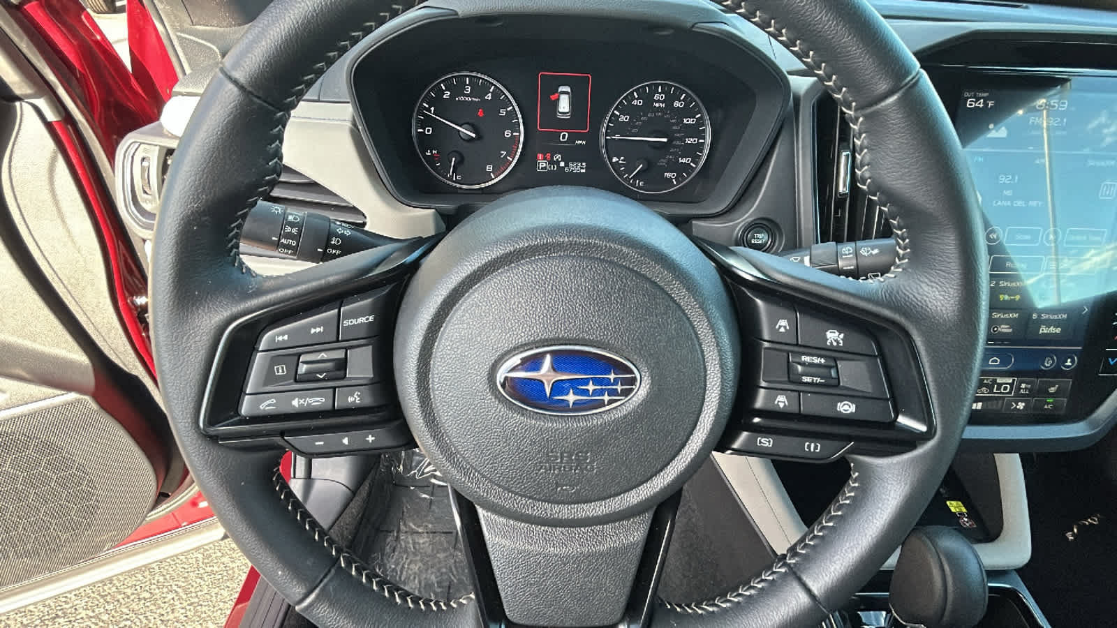 Certified 2026 Subaru Forester Premium AWD/4WD image 19
