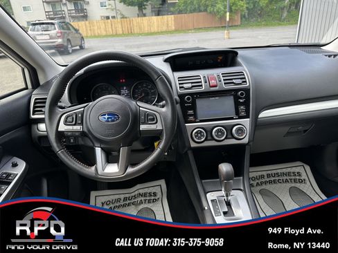 Used 2016 Subaru Crosstrek 2.0i Premium AWD/4WD image 16