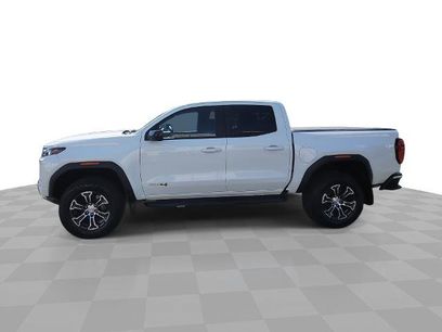 Used 2024 GMC Canyon AT4 w/ AT4 Premium Package