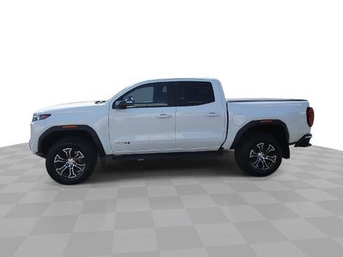 Used 2024 GMC Canyon AT4 w/ AT4 Premium Package AWD/4WD image 1