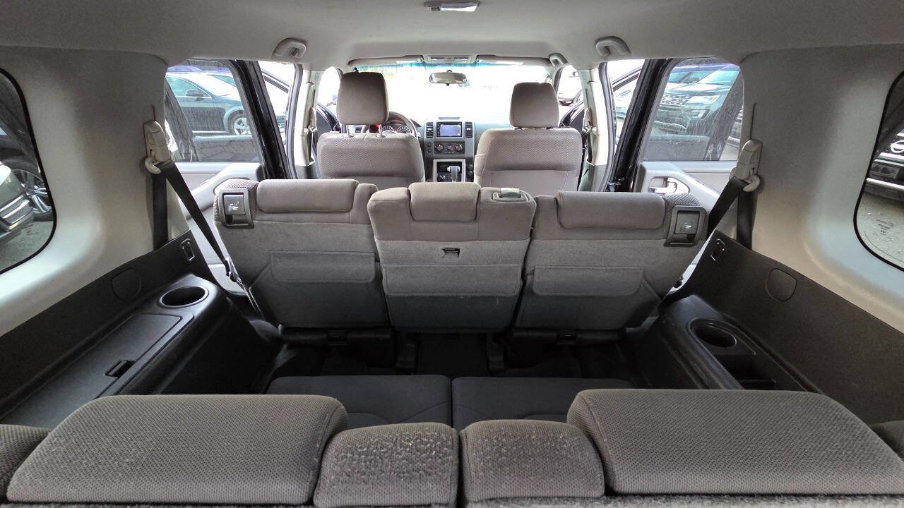 Used 2011 Nissan Pathfinder S AWD/4WD image 41