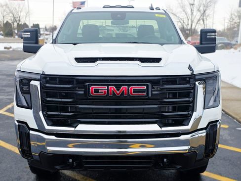 New 2026 GMC Sierra 2500 Pro w/ LPO, GMC Protection Package image 2