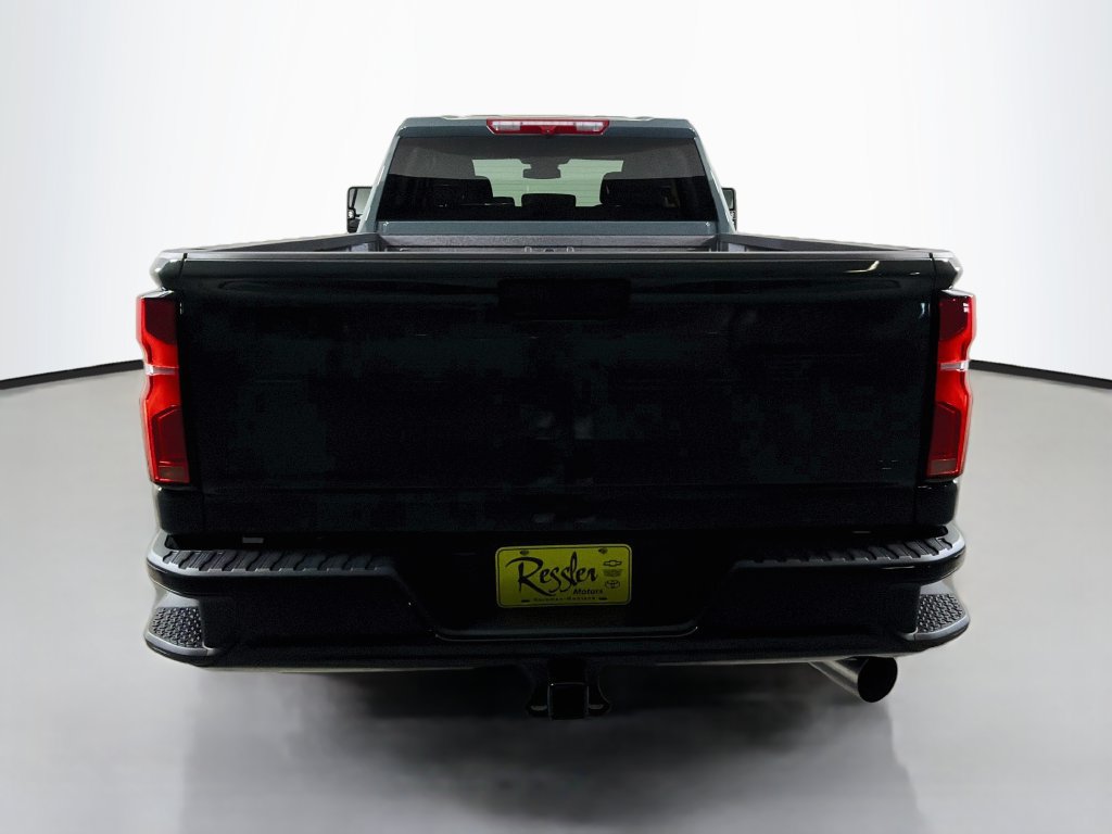 New 2026 Chevrolet Silverado 2500 LT w/ Trail Boss Package AWD/4WD image 6