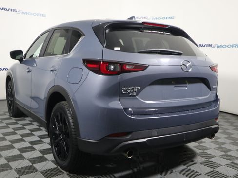 Certified 2025 MAZDA CX-5 Carbon Edition AWD/4WD image 9