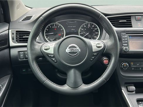 Used 2017 Nissan Sentra SV w/ Driver's Assist Package image 15